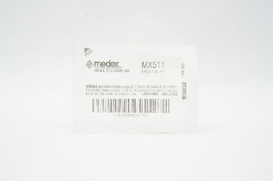 Medex MX511 3-Way Stopcock
